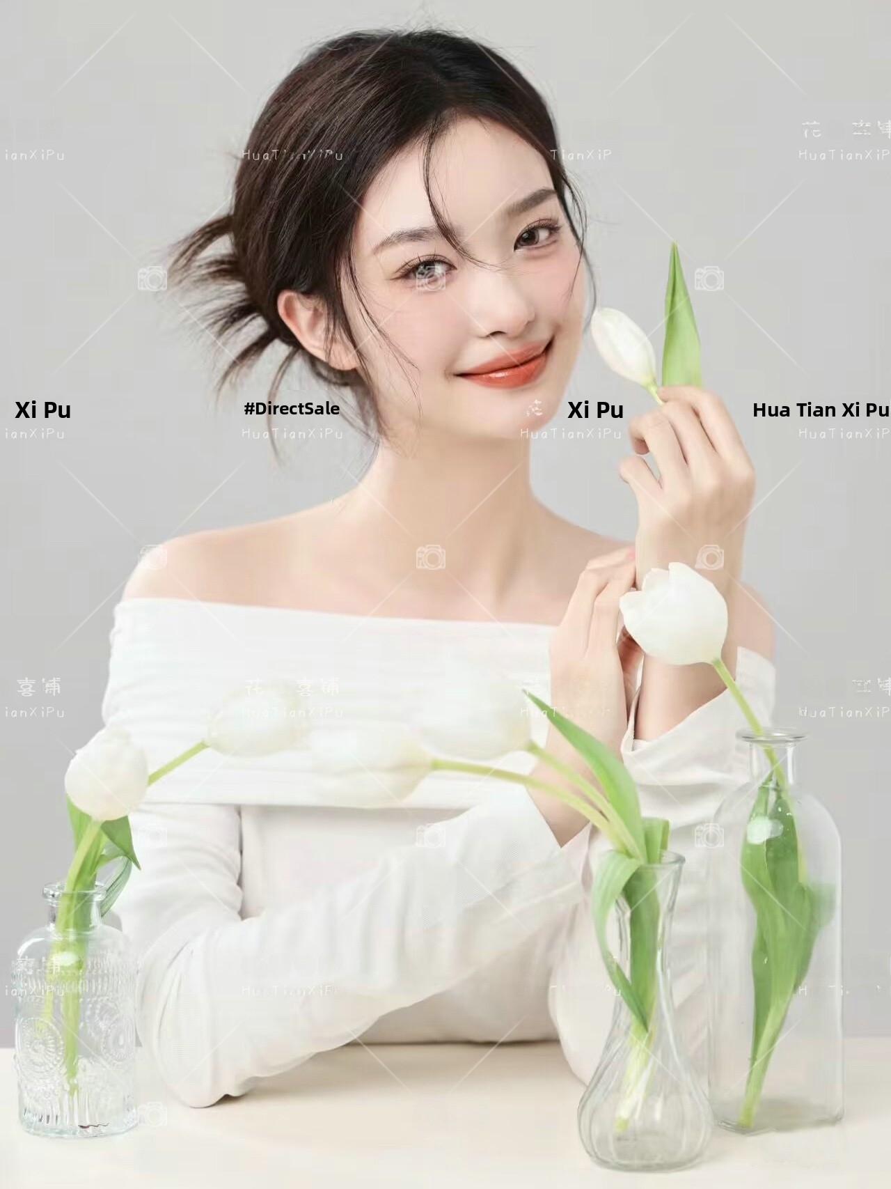 Winter Clothing Korean - สินค้ามาใหม่ ธีมสตูดิโอ สไตล์เกาหลี แสงสว่าง อ็อกซิเจน เกิร์ล