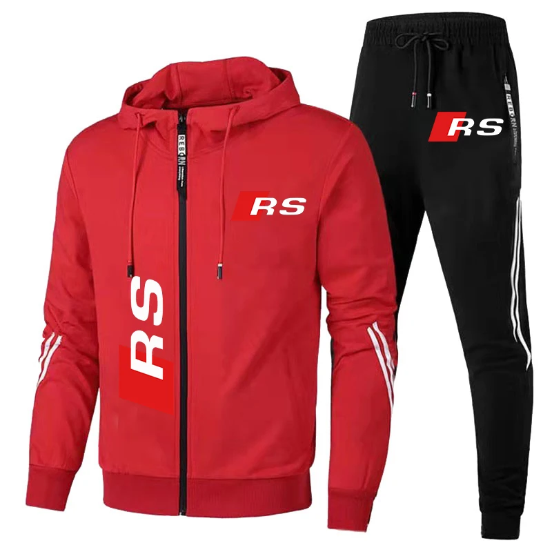 ชุดวอร์มผู้ชายสำหรับฤดูใบไม้ร่ - Winter Clothing Logos บทวิจารณ์และราคา
