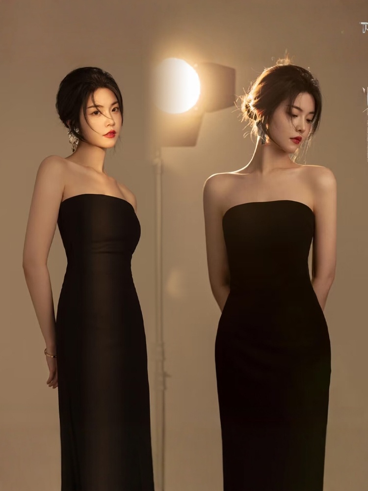 การถ่ายภาพบุคคลสไตล์เรโทร เสื้ - Winter Clothing Photo บทวิจารณ์และราคา