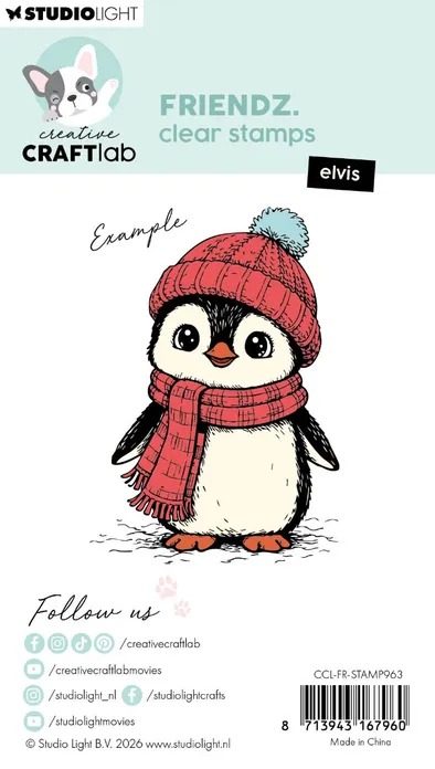 แม่พิมพ์ตัดโลหะลายเพนกวินในฤดู - Winter Clothing Photo บทวิจารณ์และราคา
