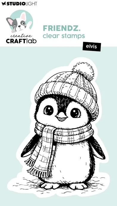 แม่พิมพ์ตัดโลหะลายเพนกวินในฤดู - Winter Clothing Photo บทวิจารณ์และราคา