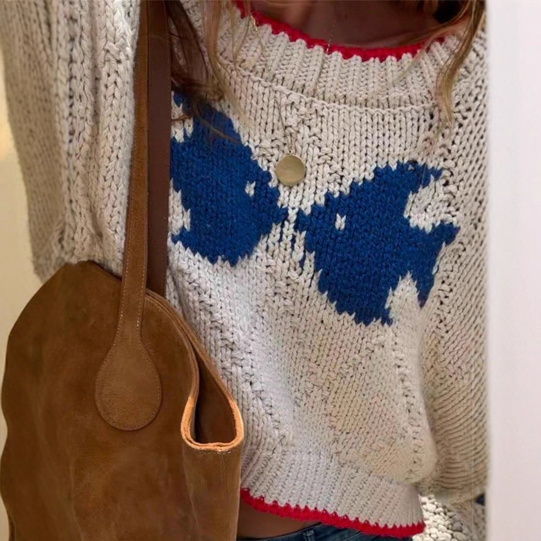 เสื้อสเวตเตอร์ไหมพรมถักลายแจ็ค - Winter Clothing Trends 2025 บทวิจารณ์และราคา