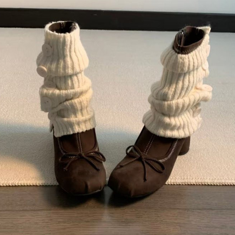 รองเท้าบูทส้นสูงแบบผูกโบว์สำหร - Winter Clothing Trends 2025 บทวิจารณ์และราคา