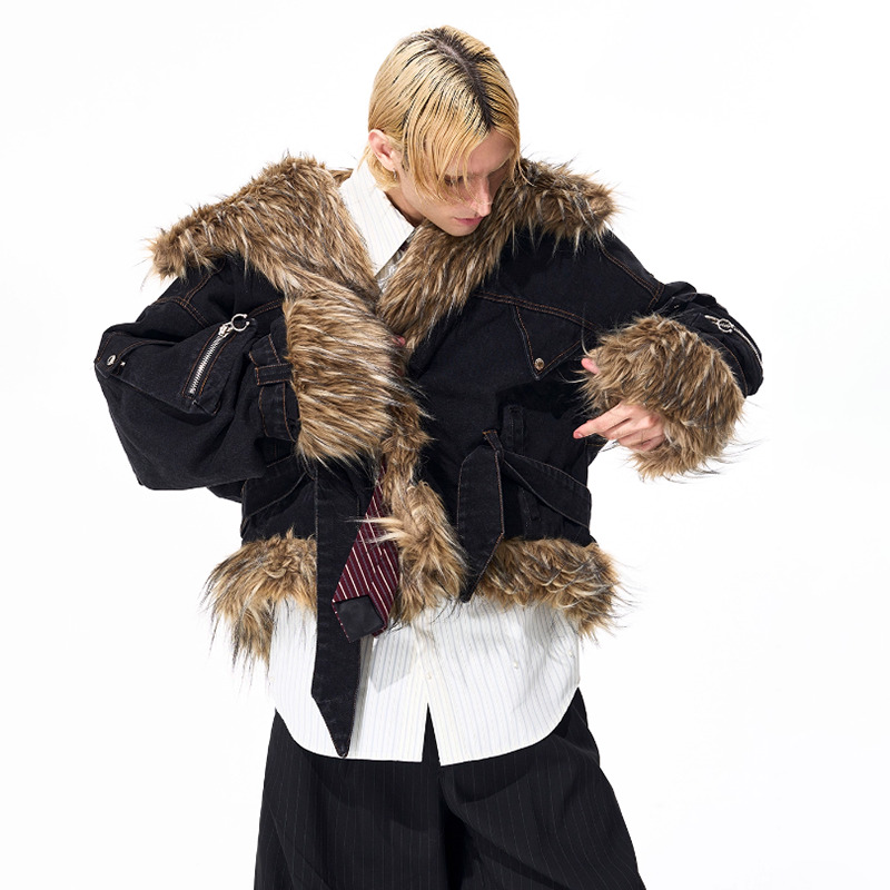 เสื้อโค้ทพาร์กาฤดูหนาว LUZHEN  - Winter Clothing Trends 2025 บทวิจารณ์และราคา