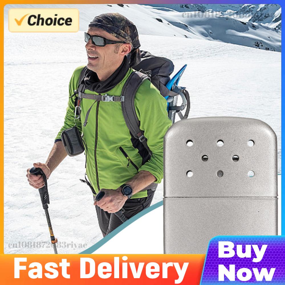 เครื่องทำความร้อนแบบพกพา เครื่ - Hand Warmer Reusable บทวิจารณ์และราคา