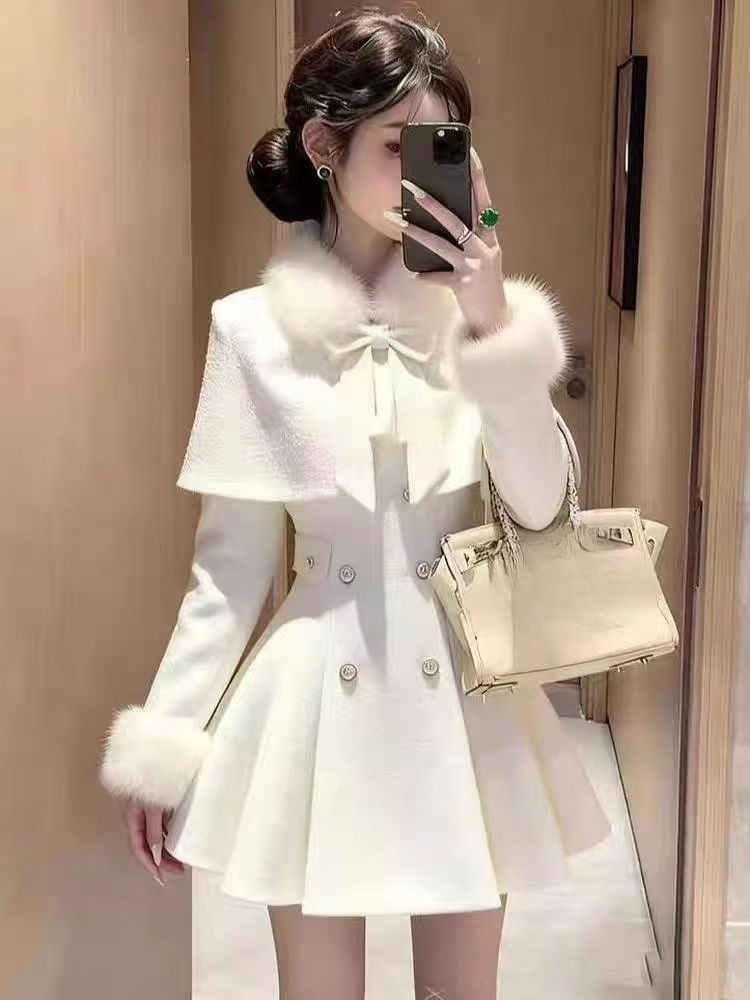 ชุดเซ็ต 2 ชิ้น สไตล์วินเทจฝรั่ - Winter Clothing Trends 2025 บทวิจารณ์และราคา