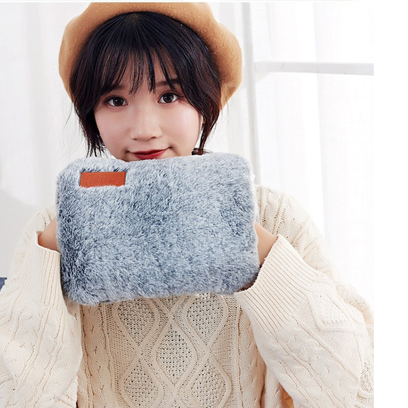 110V น้ําร้อนไฟฟ้ามืออุ่นแบบชา - Hand Warmer Reusable บทวิจารณ์และราคา