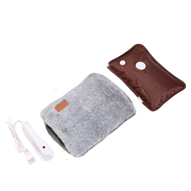 110V น้ําร้อนไฟฟ้ามืออุ่นแบบชา - Hand Warmer Reusable บทวิจารณ์และราคา