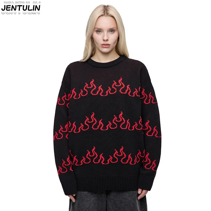 เสื้อไหมพรมลายเปลวไฟสำหรับผู้ช - Winter Clothing Trends 2025 บทวิจารณ์และราคา