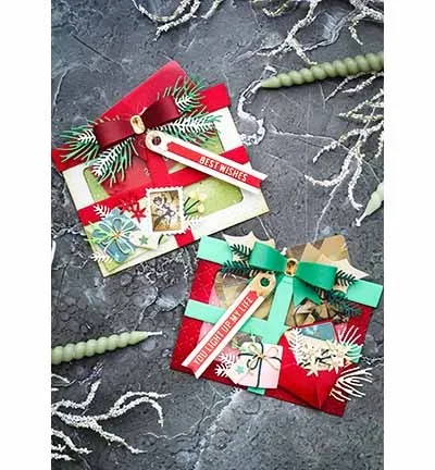 Wrapper Canal House ปัจจุบัน C - Winter Clothing Photo บทวิจารณ์และราคา