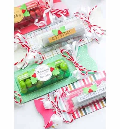 Wrapper Canal House ปัจจุบัน C - Winter Clothing Photo บทวิจารณ์และราคา