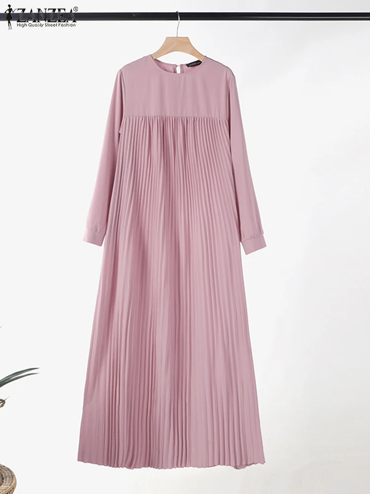 2025 ZANZEA มุสลิม Abaya Hijab - Winter Clothing Trends 2025 บทวิจารณ์และราคา