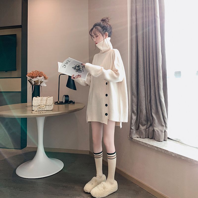 ฤดูใบไม้ร่วงฤดูหนาวใหม่แฟชั่นค - Winter Clothing Korean บทวิจารณ์และราคา