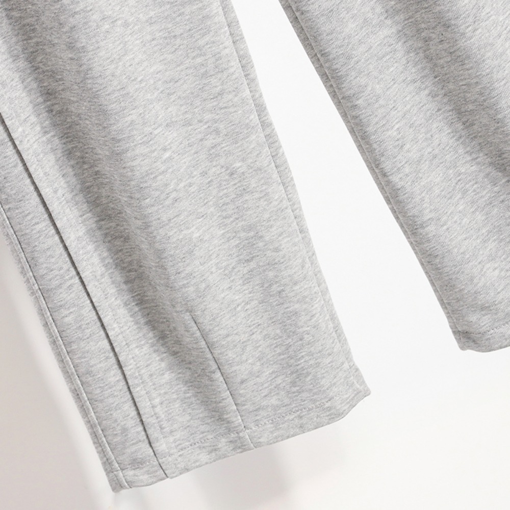 กางเกงขายาวทรงตรงเอวสูงแบบลำลอ - Winter Clothing Korean บทวิจารณ์และราคา
