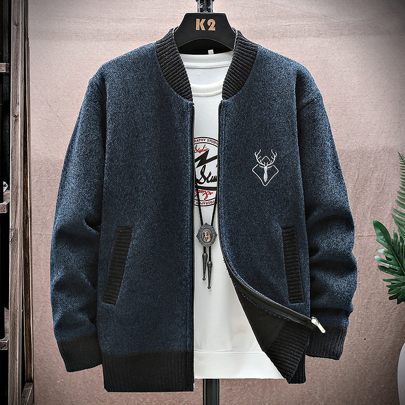 เสื้อคาร์ดิแกนถักสำหรับผู้ชาย  - Winter Clothing Trends 2025 บทวิจารณ์และราคา