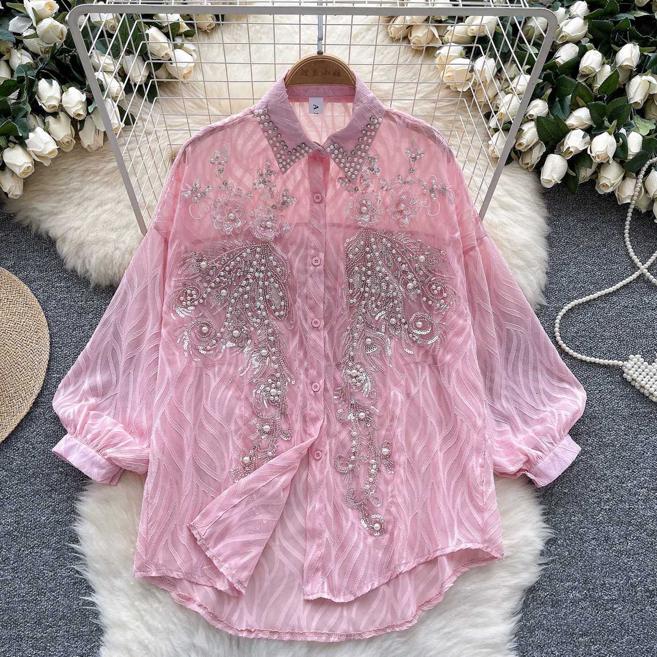 เสื้อกระดุมแขนยาวฤดูใบไม้ผลิแล - Winter Clothing Korean บทวิจารณ์และราคา