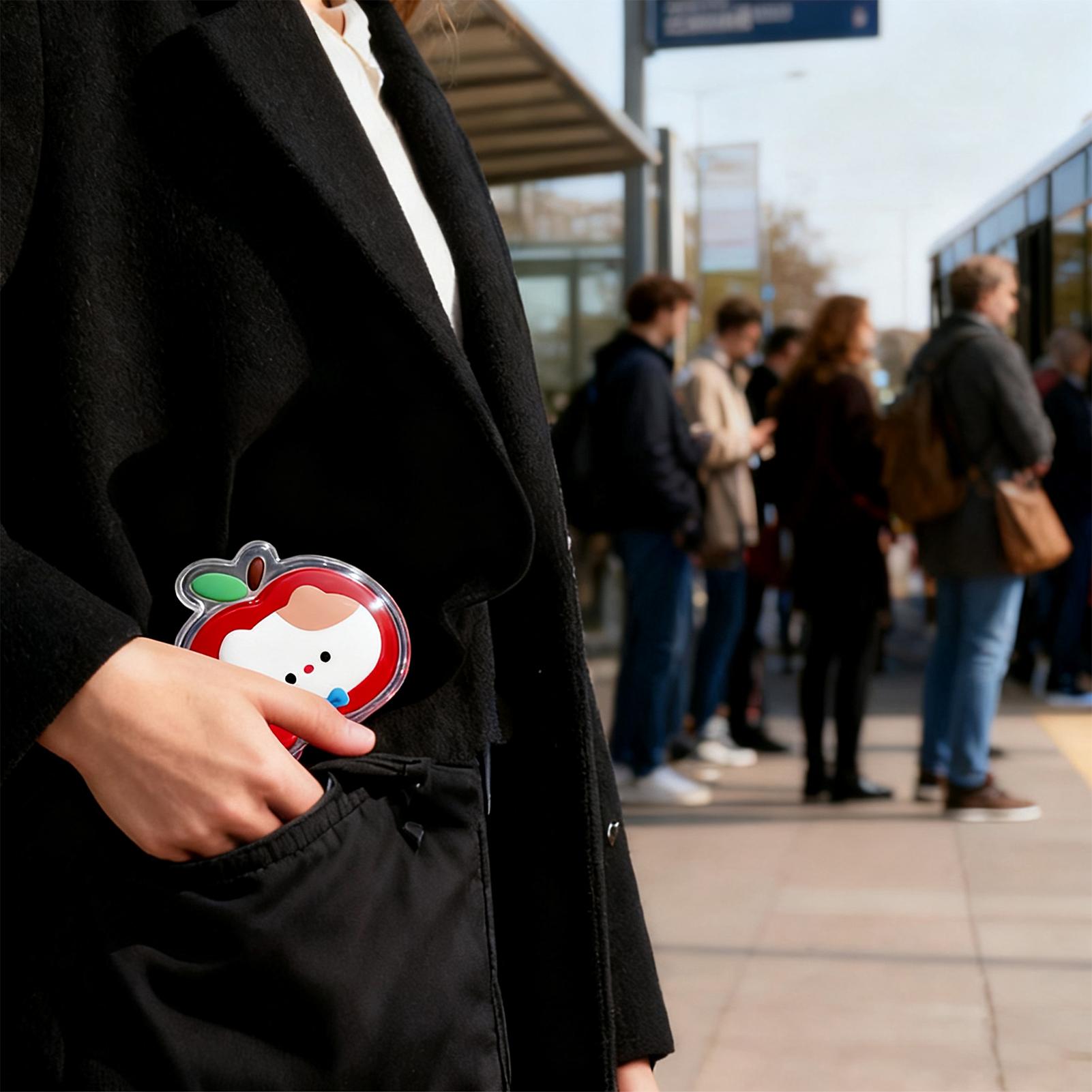 เครื่องอุ่นมือแบบใช้ซ้ำได้ ใช้ - Hand Warmer Reusable บทวิจารณ์และราคา