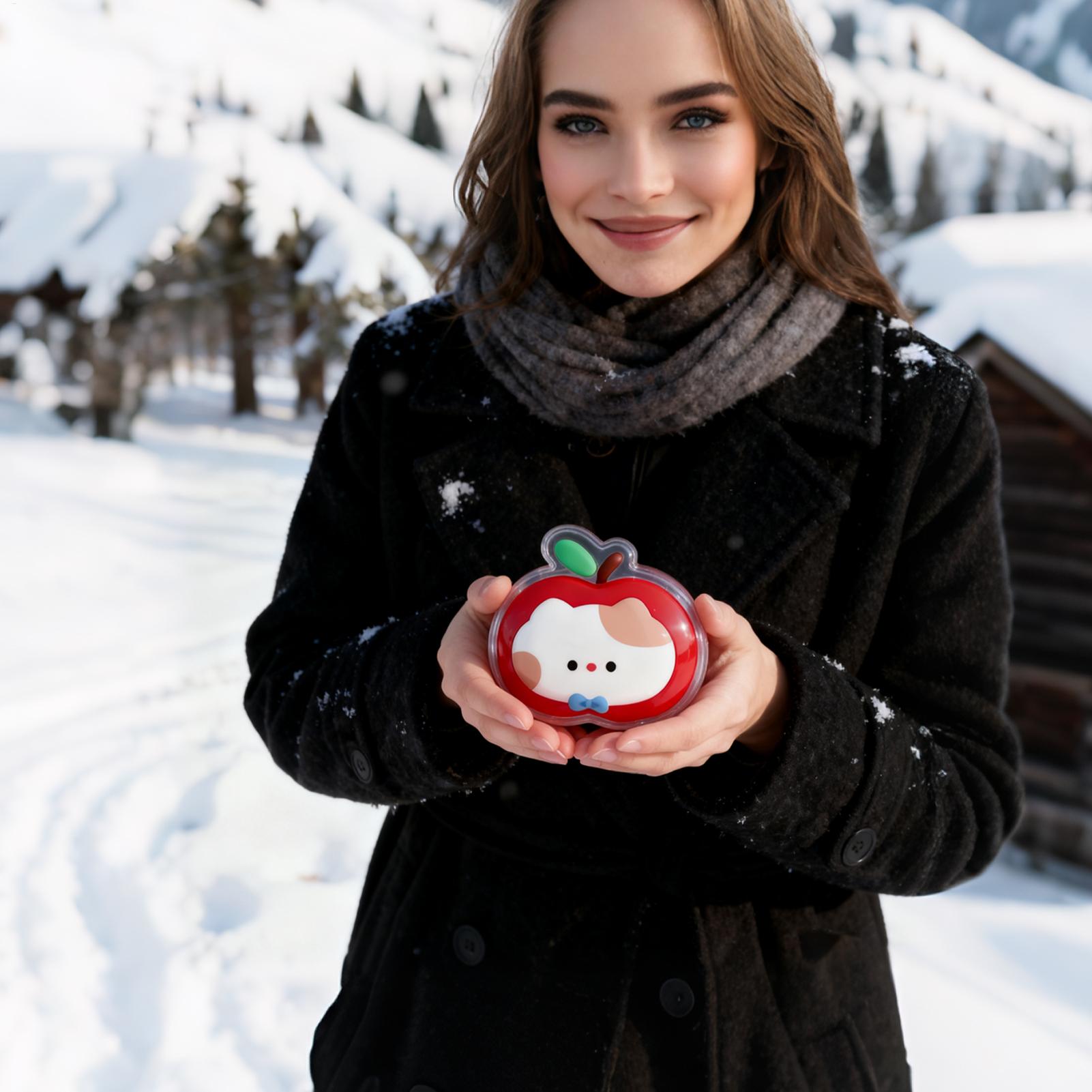 เครื่องอุ่นมือแบบใช้ซ้ำได้ ใช้ - Hand Warmer Reusable บทวิจารณ์และราคา