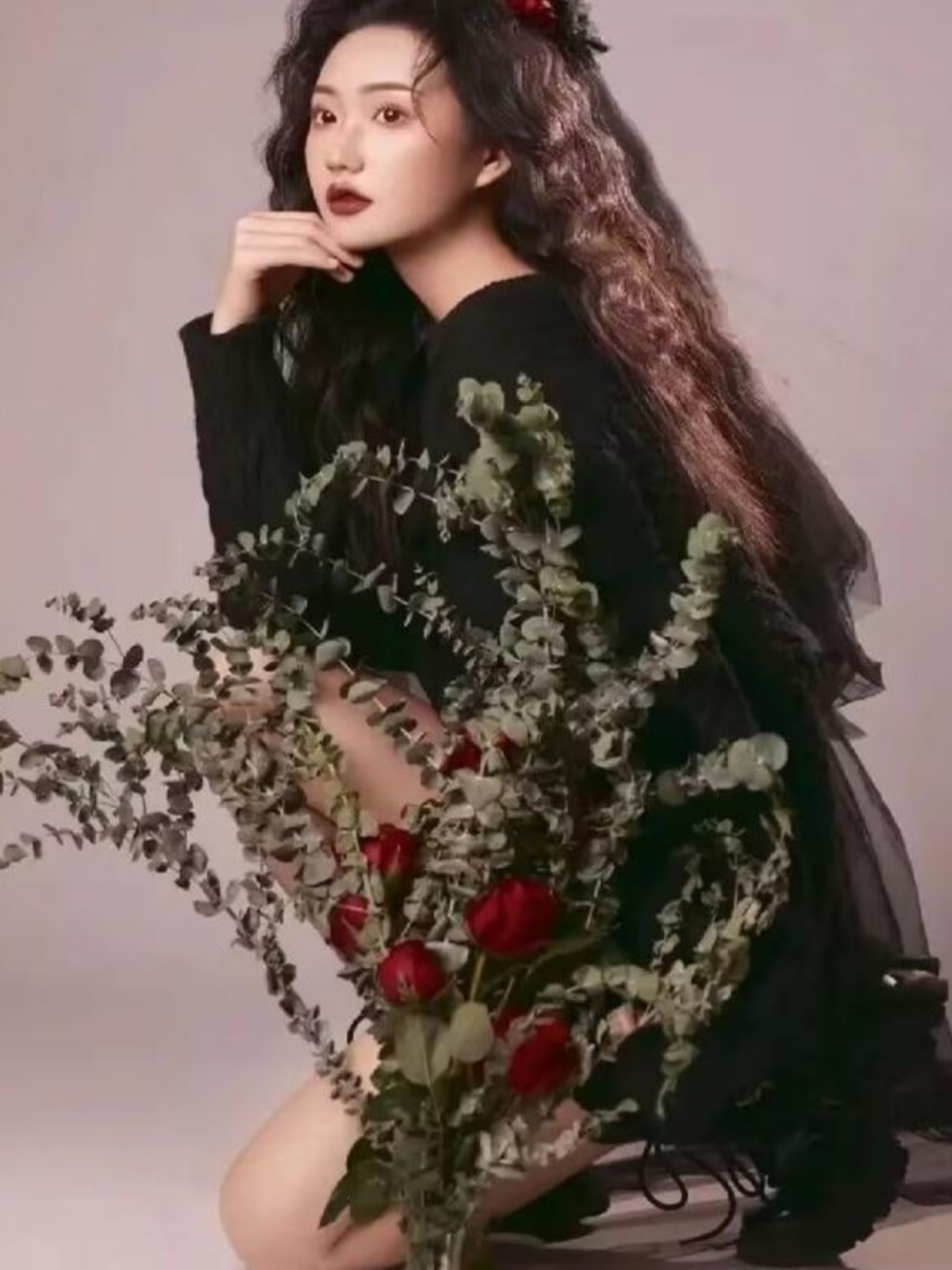 เสื้อสเวตเตอร์สีดำแฟชั่นใหม่ ถ - Winter Clothing Photo บทวิจารณ์และราคา