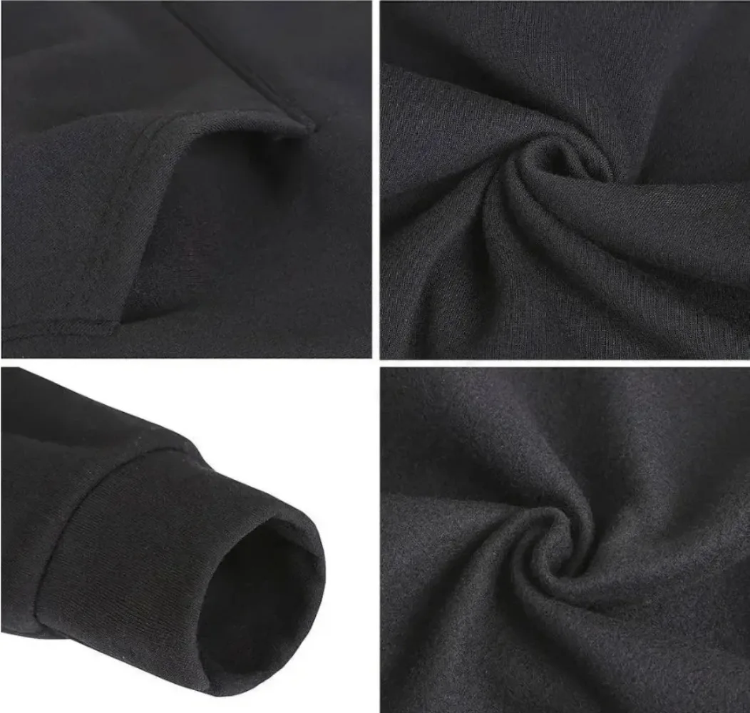 เสื้อฮู้ดพิมพ์ลายดราก้อนบอล คอ - Winter Clothing Trends 2025 บทวิจารณ์และราคา