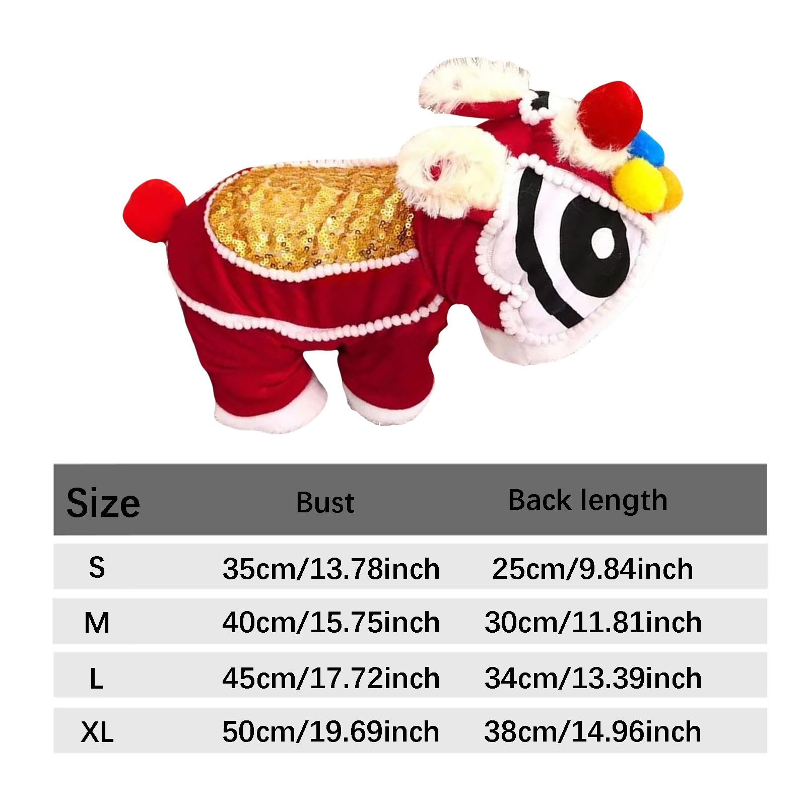 เสื้อผ้าสุนัขสำหรับเทศกาล ชุดจ - Winter Clothing Photo บทวิจารณ์และราคา